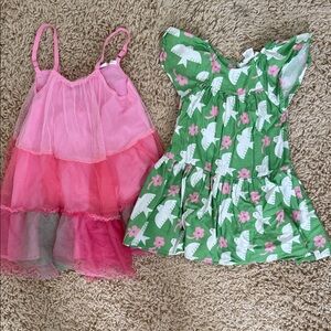 Deux par Deux dresses size 2